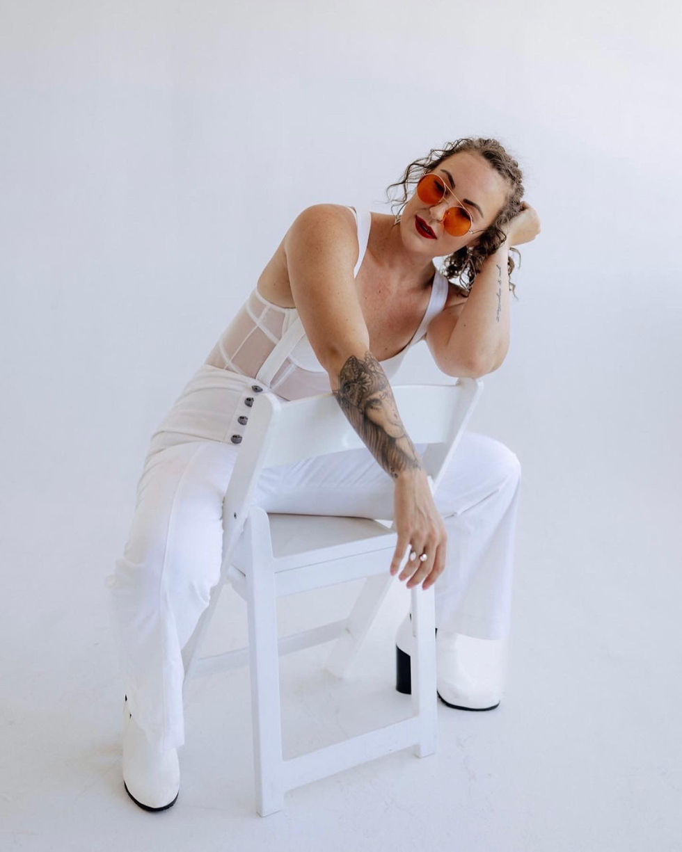 White Chair