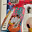 Thumbnail: Pop Art Vespa hand painted