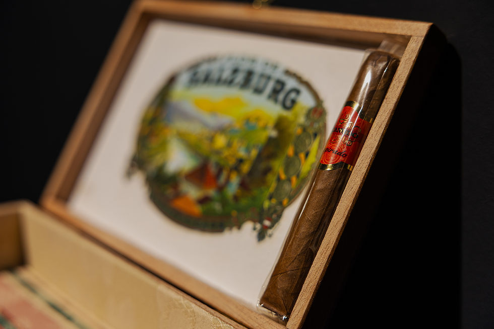 Thumbnail: FLOR DE SALZBURG