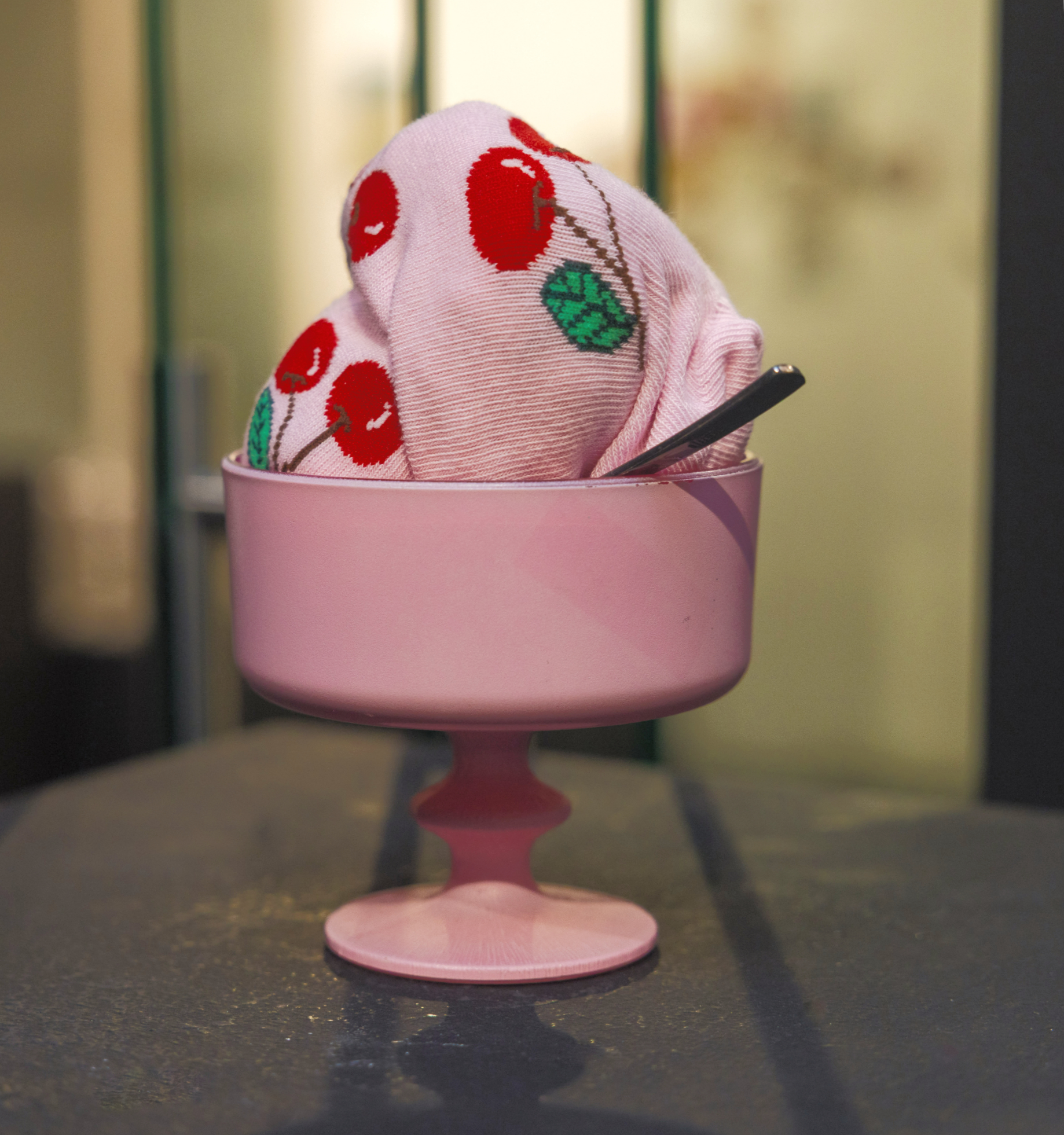 DAS SOCKEN EIS