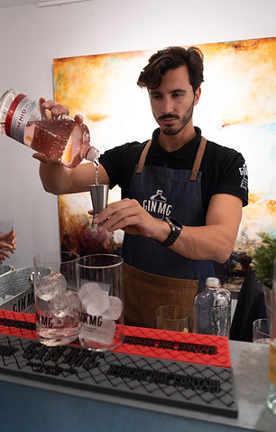 Gin MG sponsor Toolip Art Contest