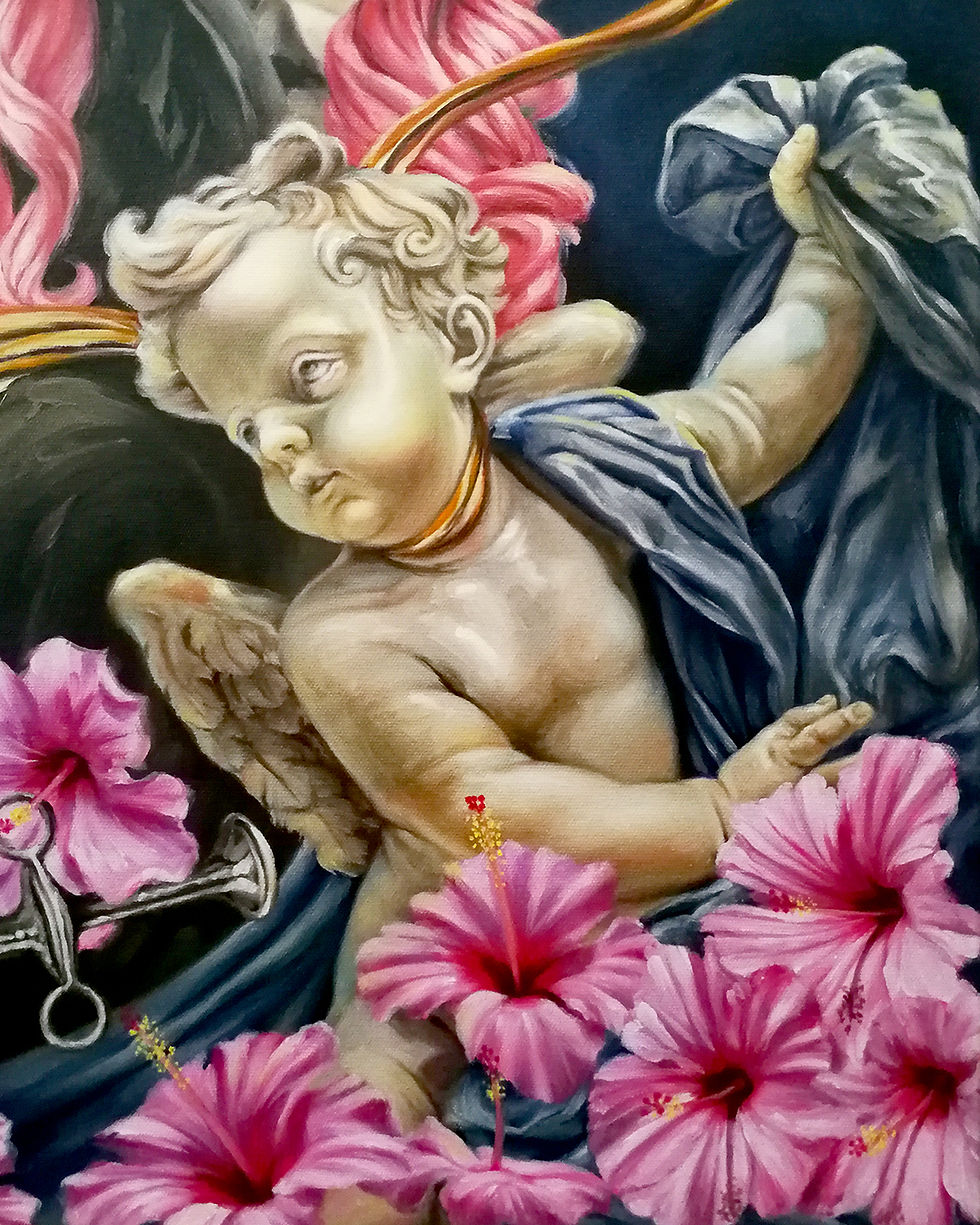 Thumbnail: Genocide Suicide - The Sisters Pandemia and Epidemia close-up