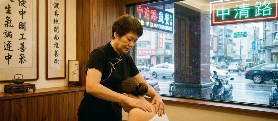 理健康:全面解析肩頸保養與撥筋療法