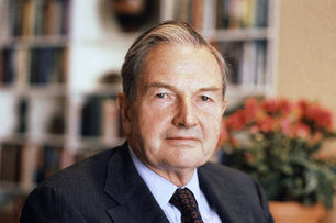 Muere banquero multimillonario David Rockefeller