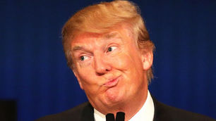 Y el Óscar es para Trump