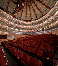 Grane Park Opera Interior