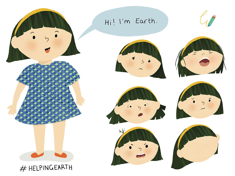 Thumbnail: Helping Earth