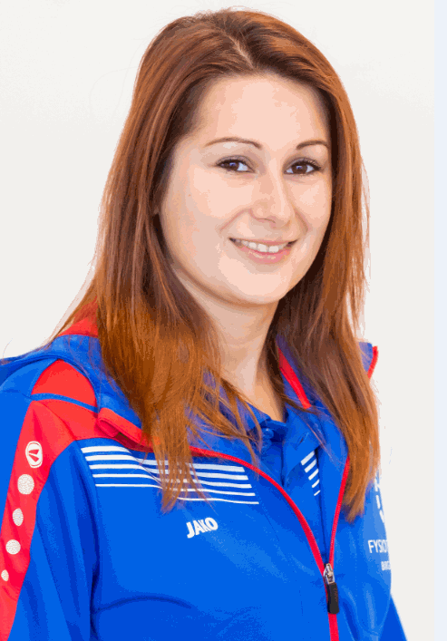 Jacqueline Drenth