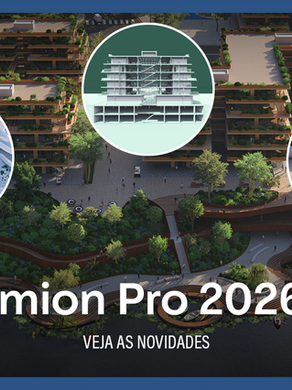 Lumion 2026 - Renderização mais rápida