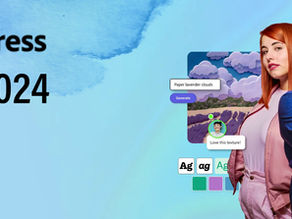 Adobe Express - Outubro 2024: Novas Funcionalidades para Impulsionar a Sua Criatividade