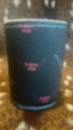Thumbnail: Bulldust & Hyde Logo Stubby Cooler