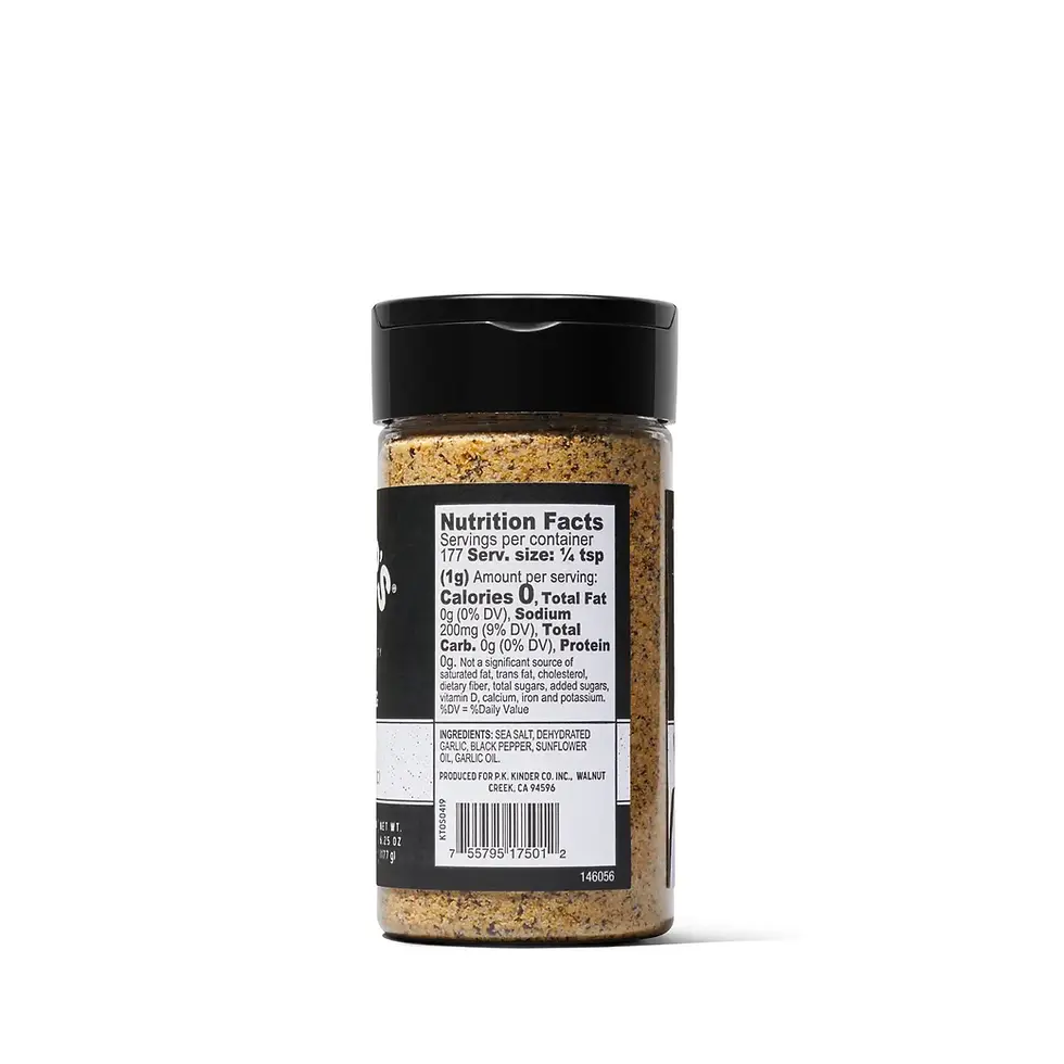 Miniature : Kinder's - The Blend Seasoning