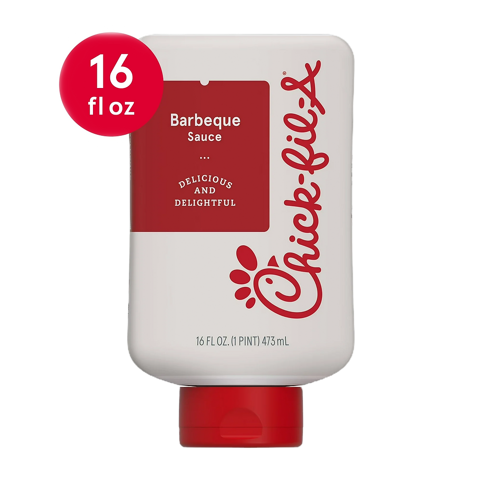 Miniature : Chick-Fil-A Barbecue Sauce