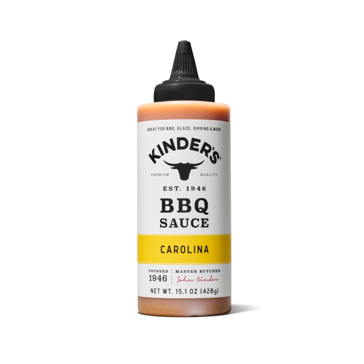 Kinder's - Carolina BBQ Sauce
