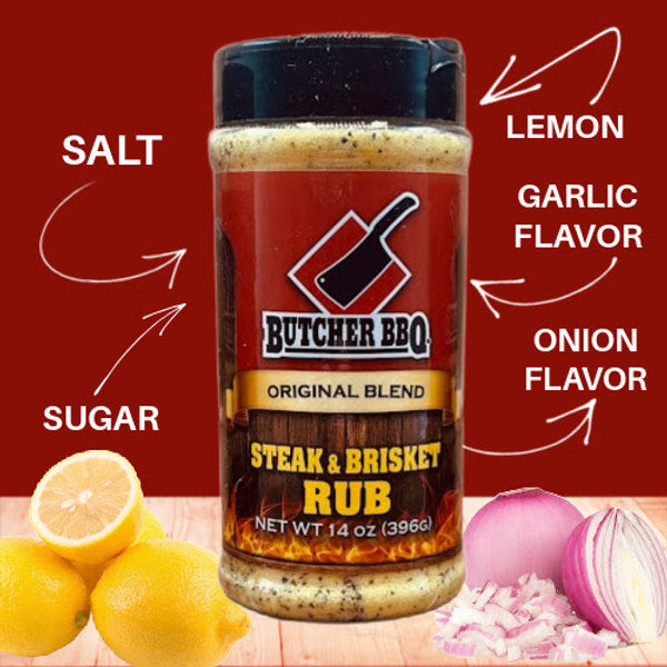 Miniature : Butcher BBQ - Le Texan