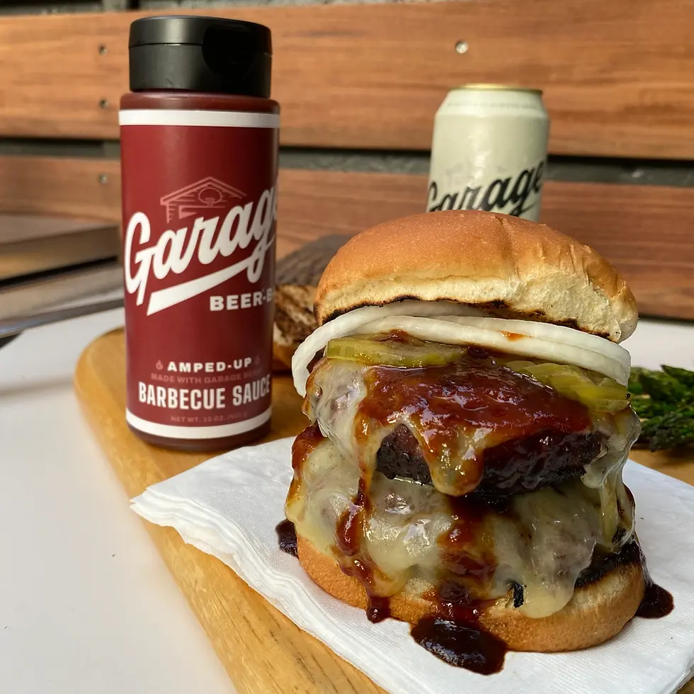 Miniature : Rufus Teague - Garage Beer® B-Q - Amped Up