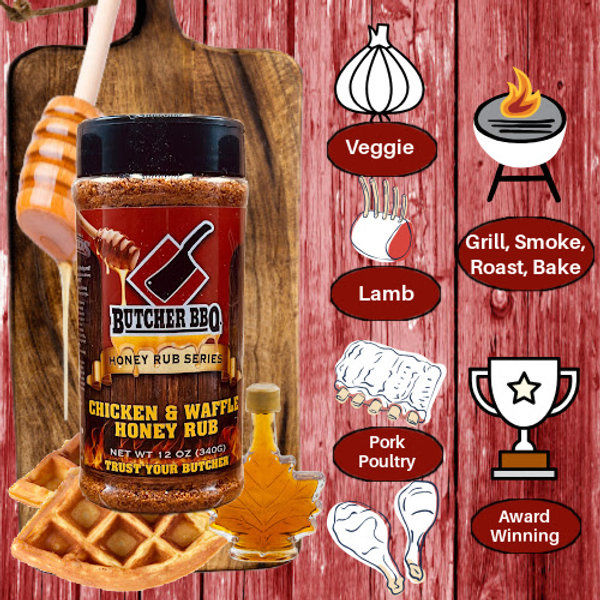 Miniature : Butcher BBQ - Le Gourmand