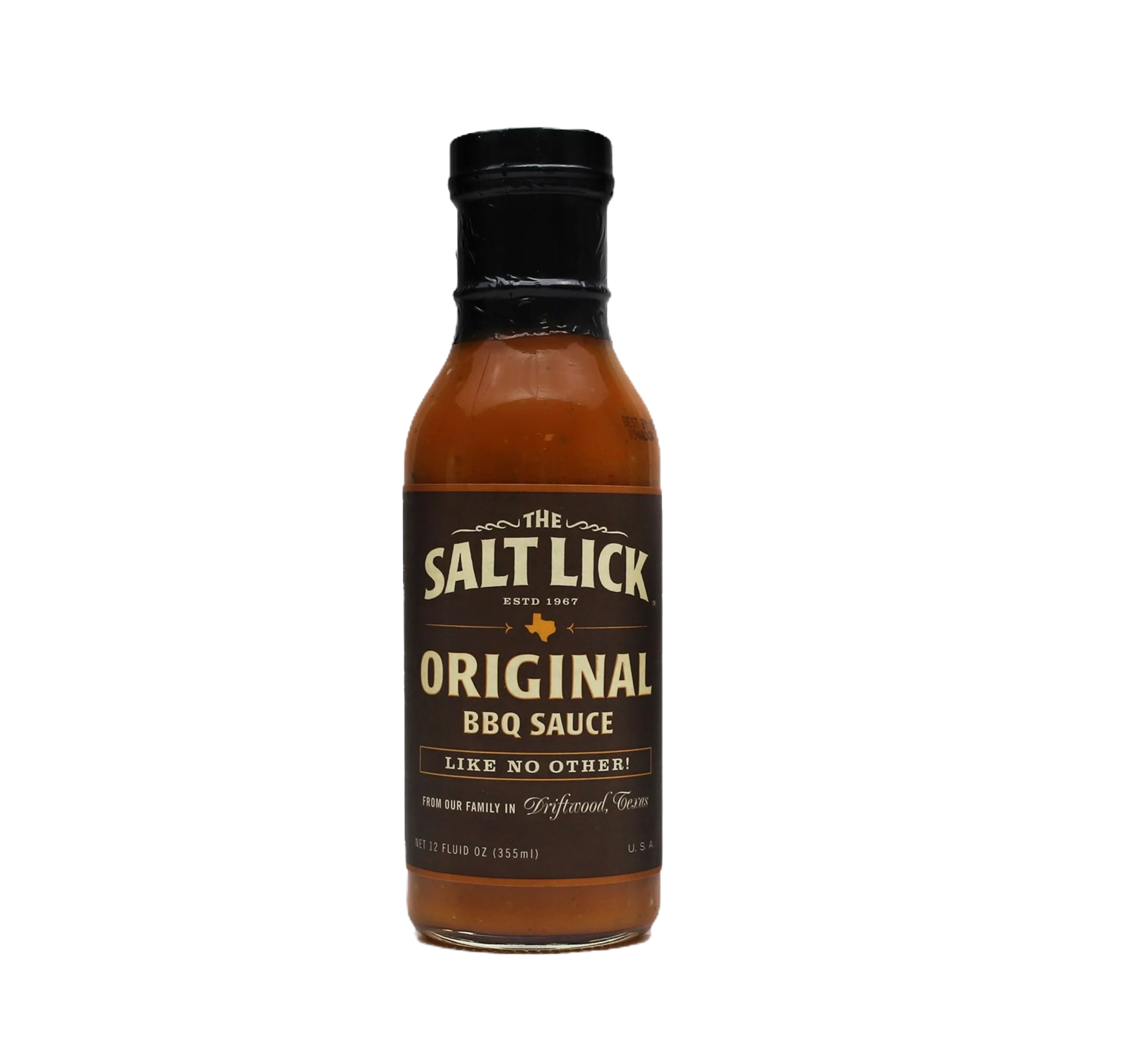 Salt Lick - Original BBQ Sauce