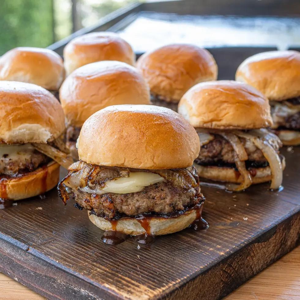 Thumbnail: Kinder's - Caramelized Onion Burger Rub