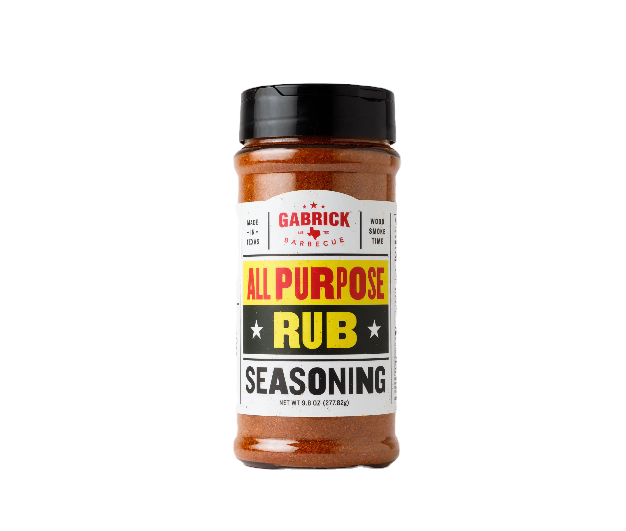 Gabrick - All Purpose Rub