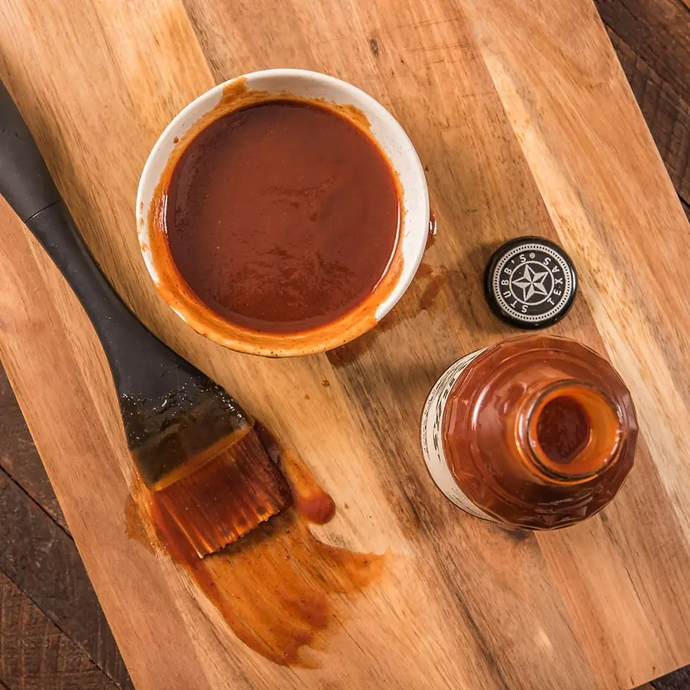 Miniature : Stubb's - Sticky Sweet Bar-B-Q sauce