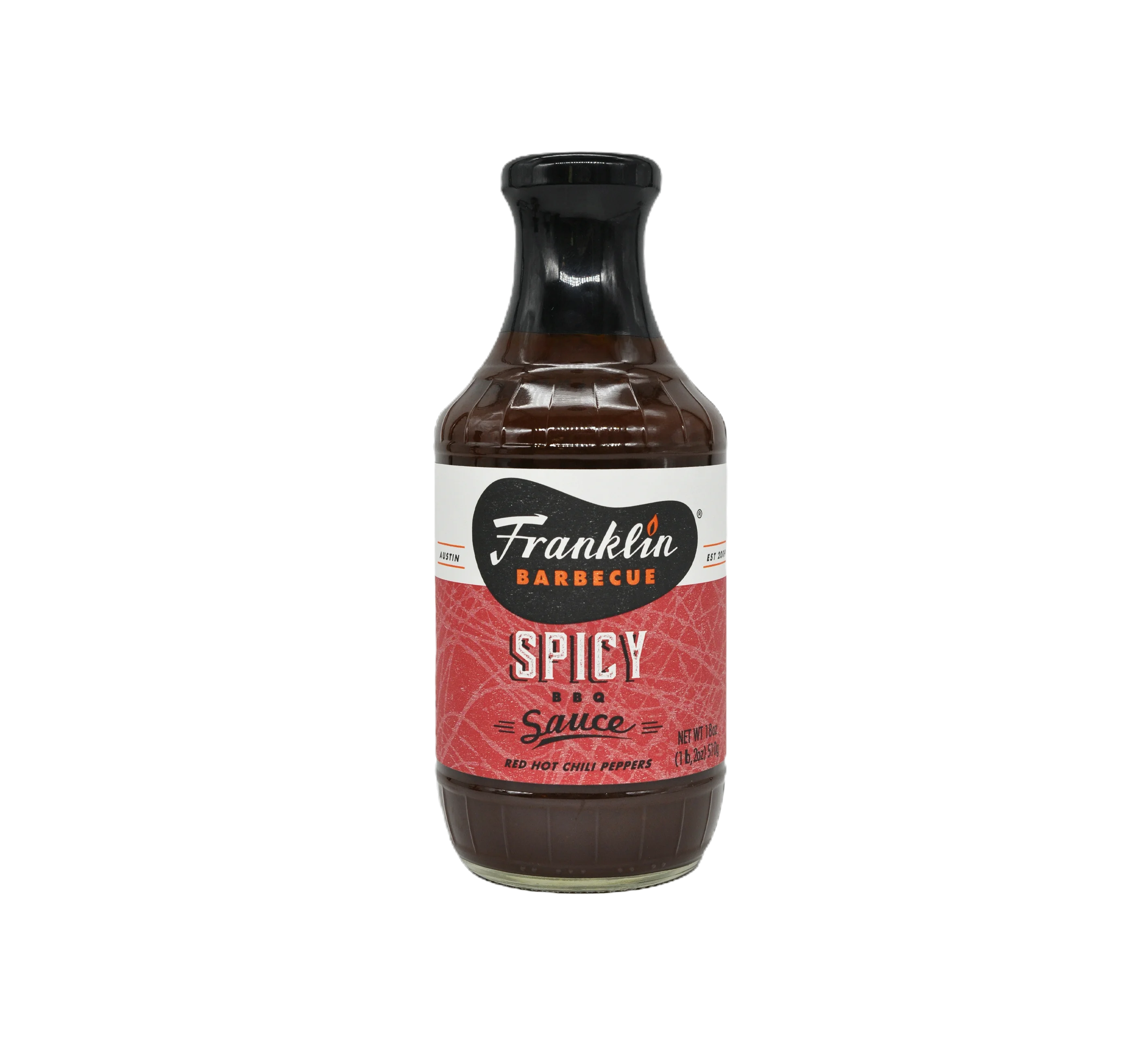 Franklin Barbecue - Spicy BBQ Sauce