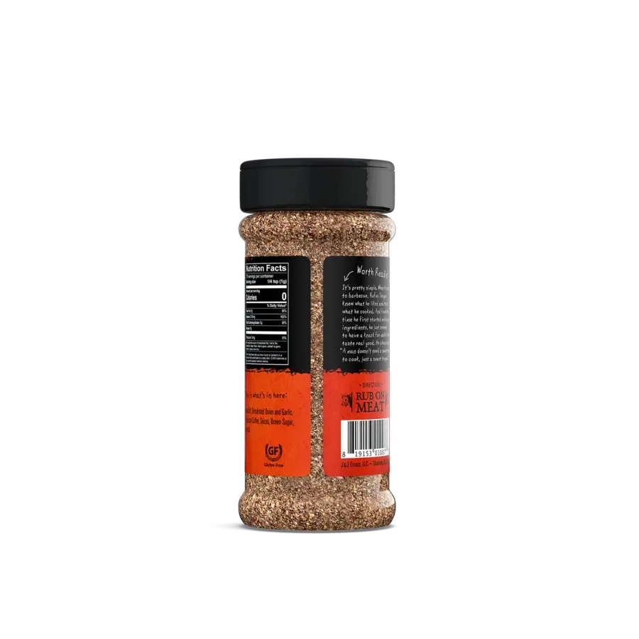 Miniature : Rufus Teague – Steak Rub