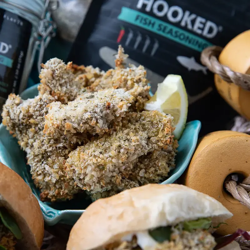 Miniature : Casa M Spice - Hooked® - Fish Seasoning