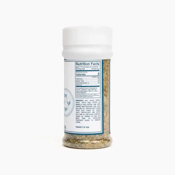 Miniature : Lillie’s Q – Citrus Blend - Assaisonnement aux agrumes