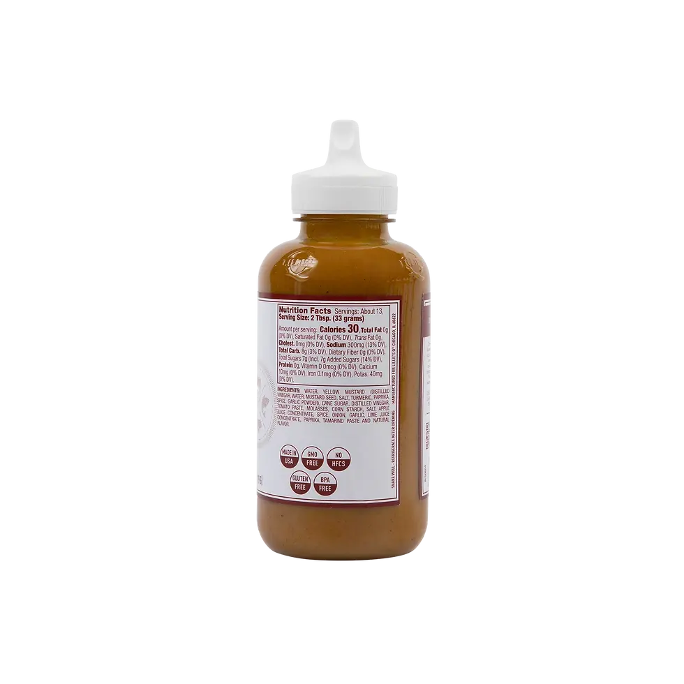 Miniature : Lillie's Q - Gold Barbecue Sauce - N°27