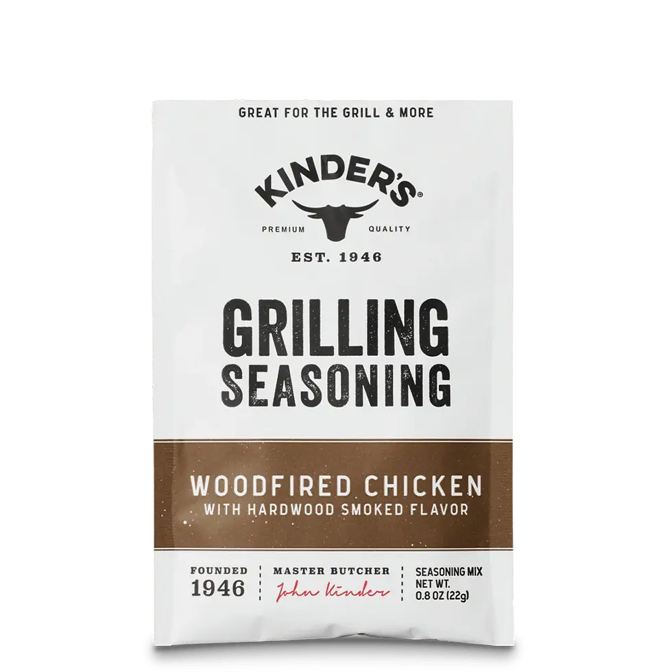 Miniature : Assaisonnement frites – Fries Seasoning Saveur Woodfired Chicken