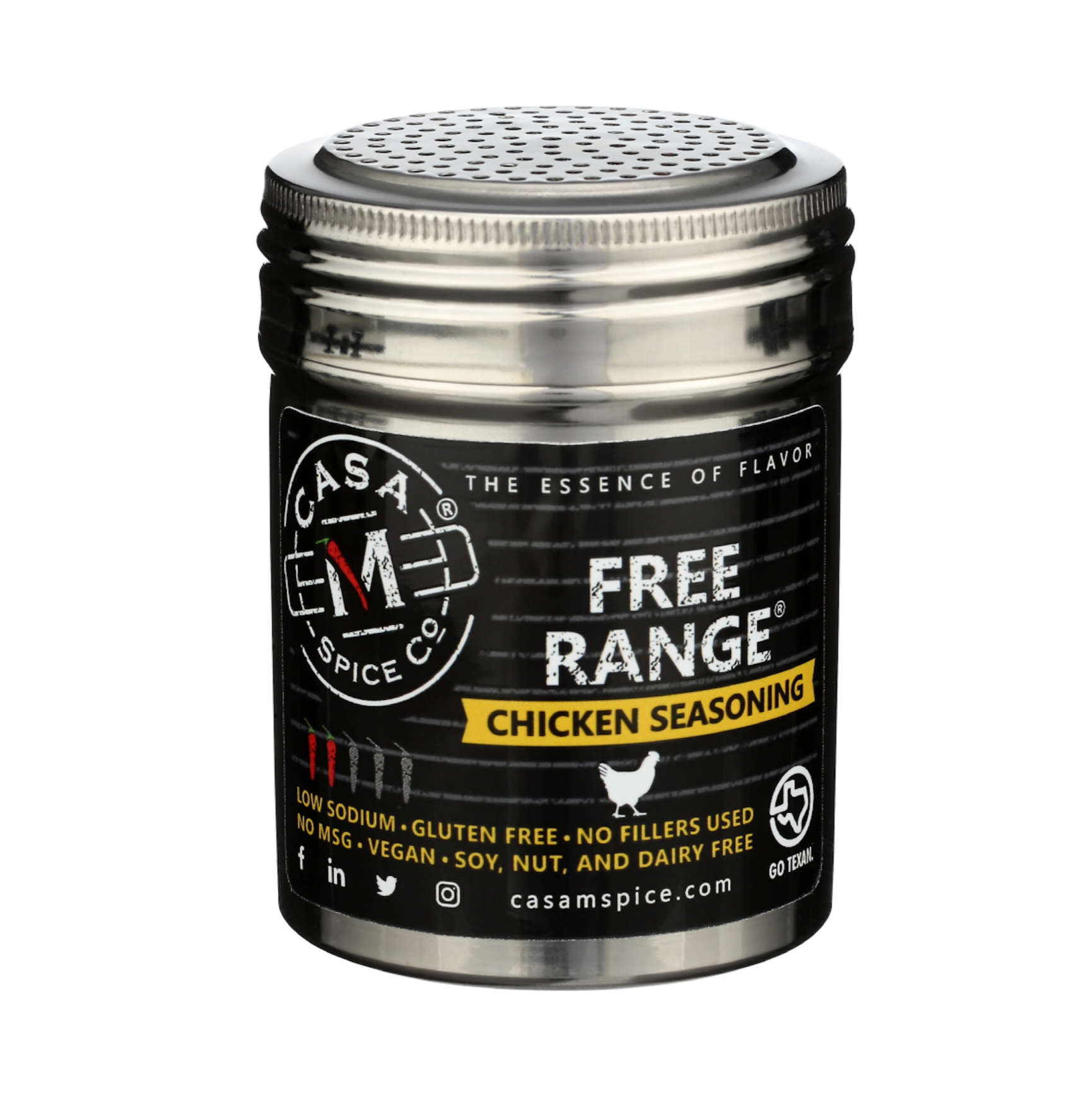 Casa M Spice - Free Range® - Chicken Seasoning