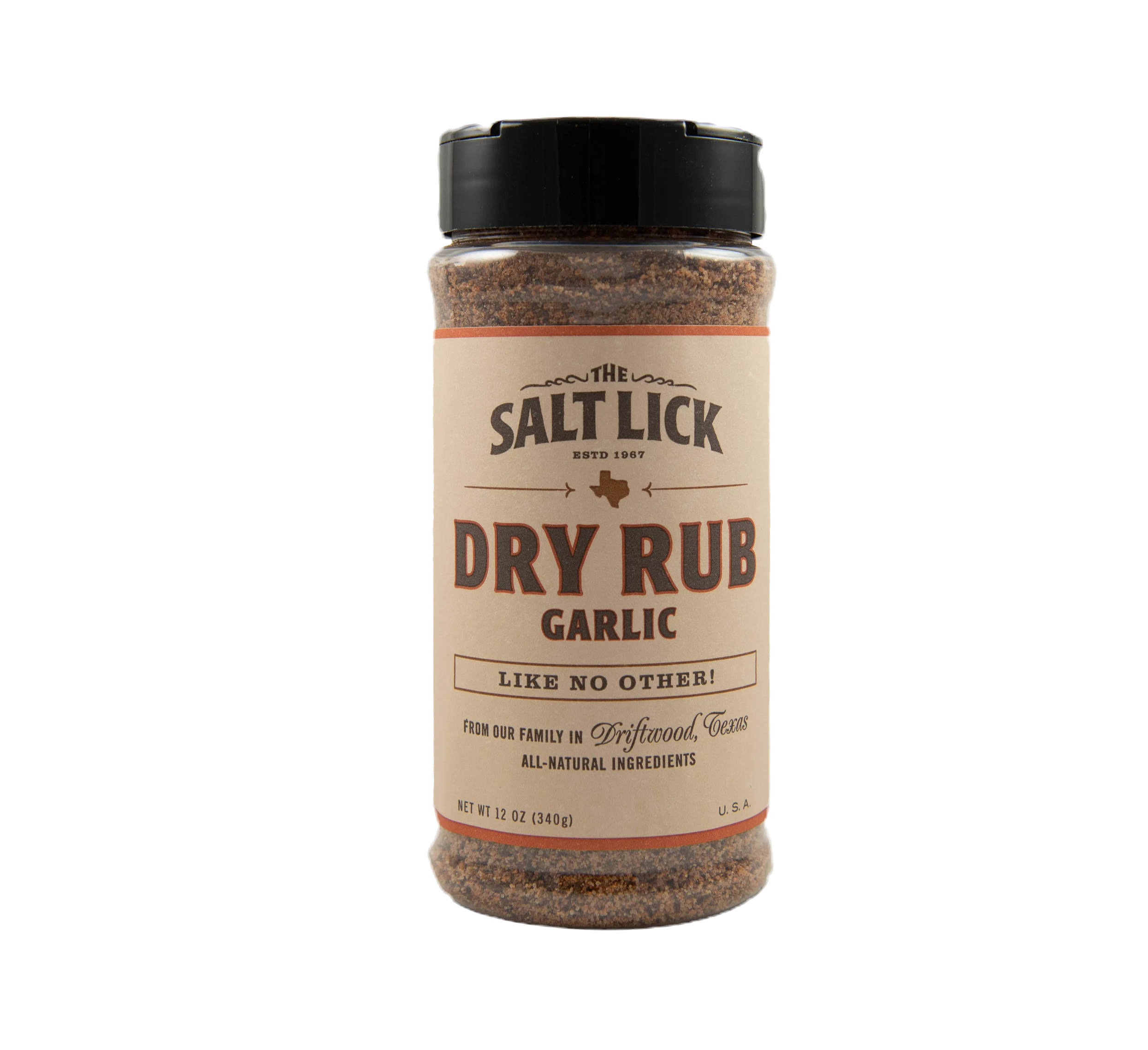 Salt Lick - Garlic Rub - Maxi Format