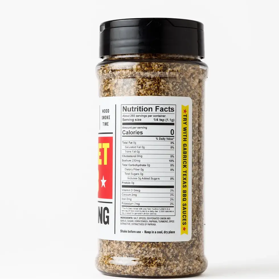 Miniature : Gabrick - Brisket Rub - Maxi Format