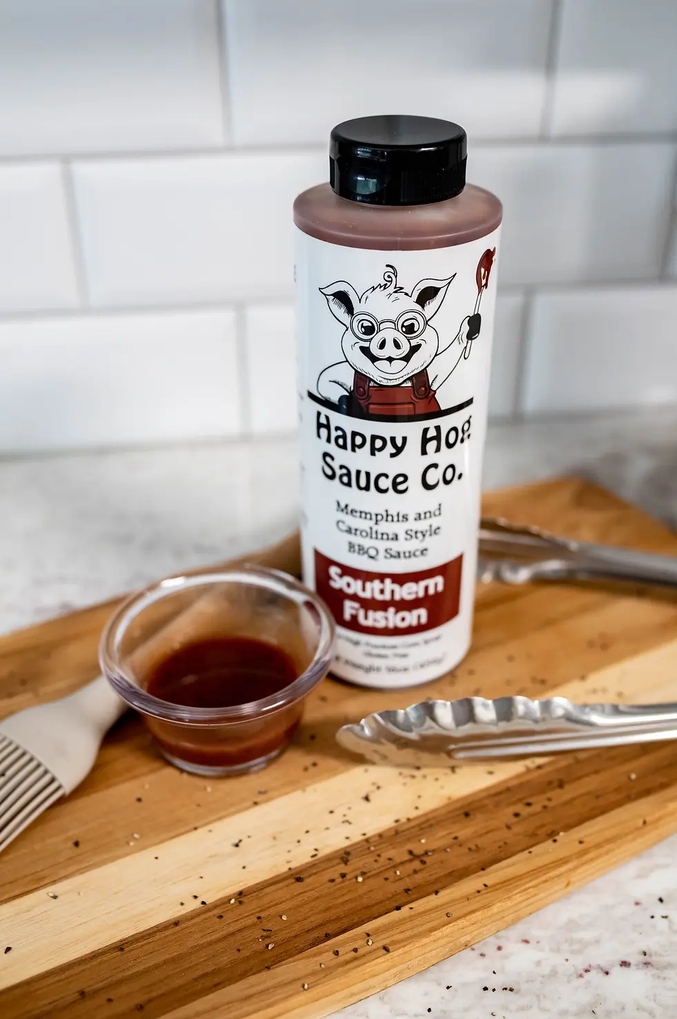 Miniature : Happy Hog -Southern Fusion