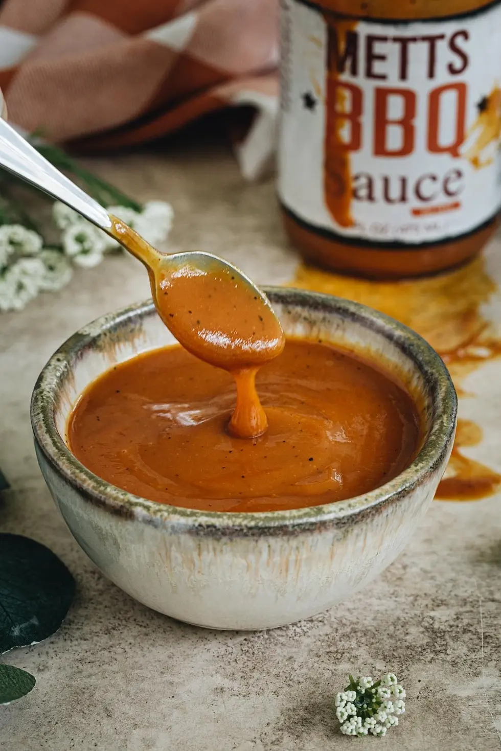 Miniature : Metts BBQ Sauce