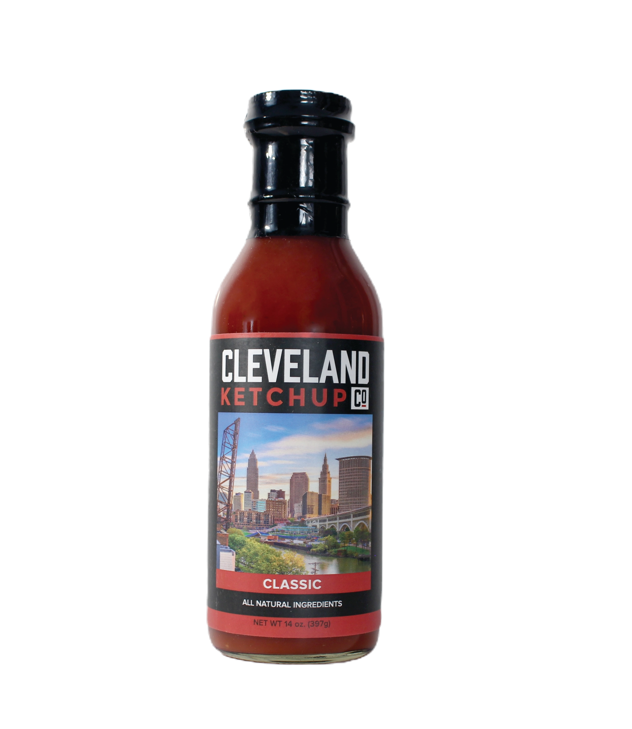 Cleveland Ketchup Co. Classic Ketchup