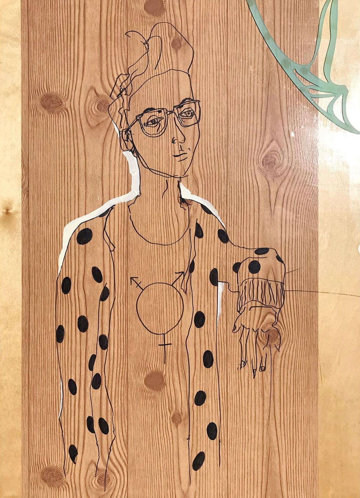 Ponder This Androgynous