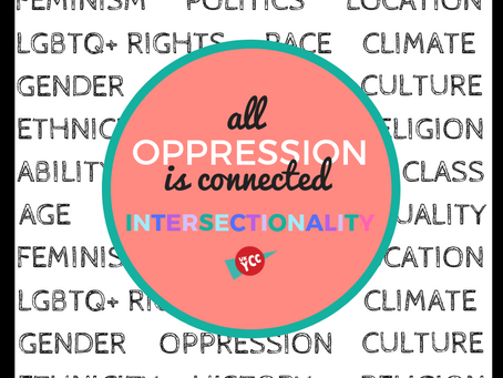 Intersectionality: Climate Change & Gender