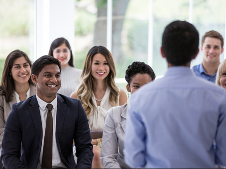 Training Employees = Investment in the Business