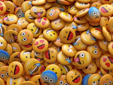 It Ain't Called an Emoji for Nothin'
