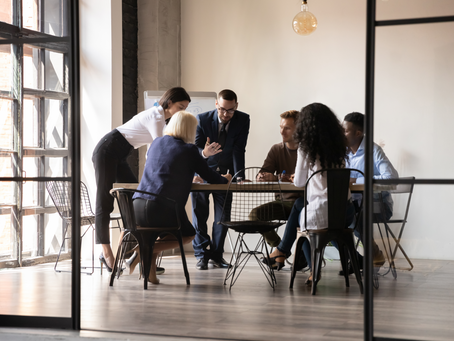 Engaged Employees are a Business Strategy