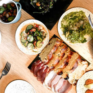 Quoi manger quand on est en vacances?