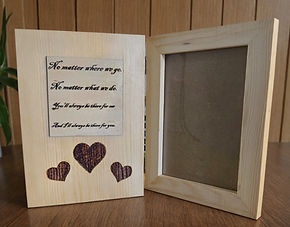 Together Forever photo frame