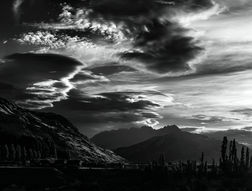 Queenstown Noir