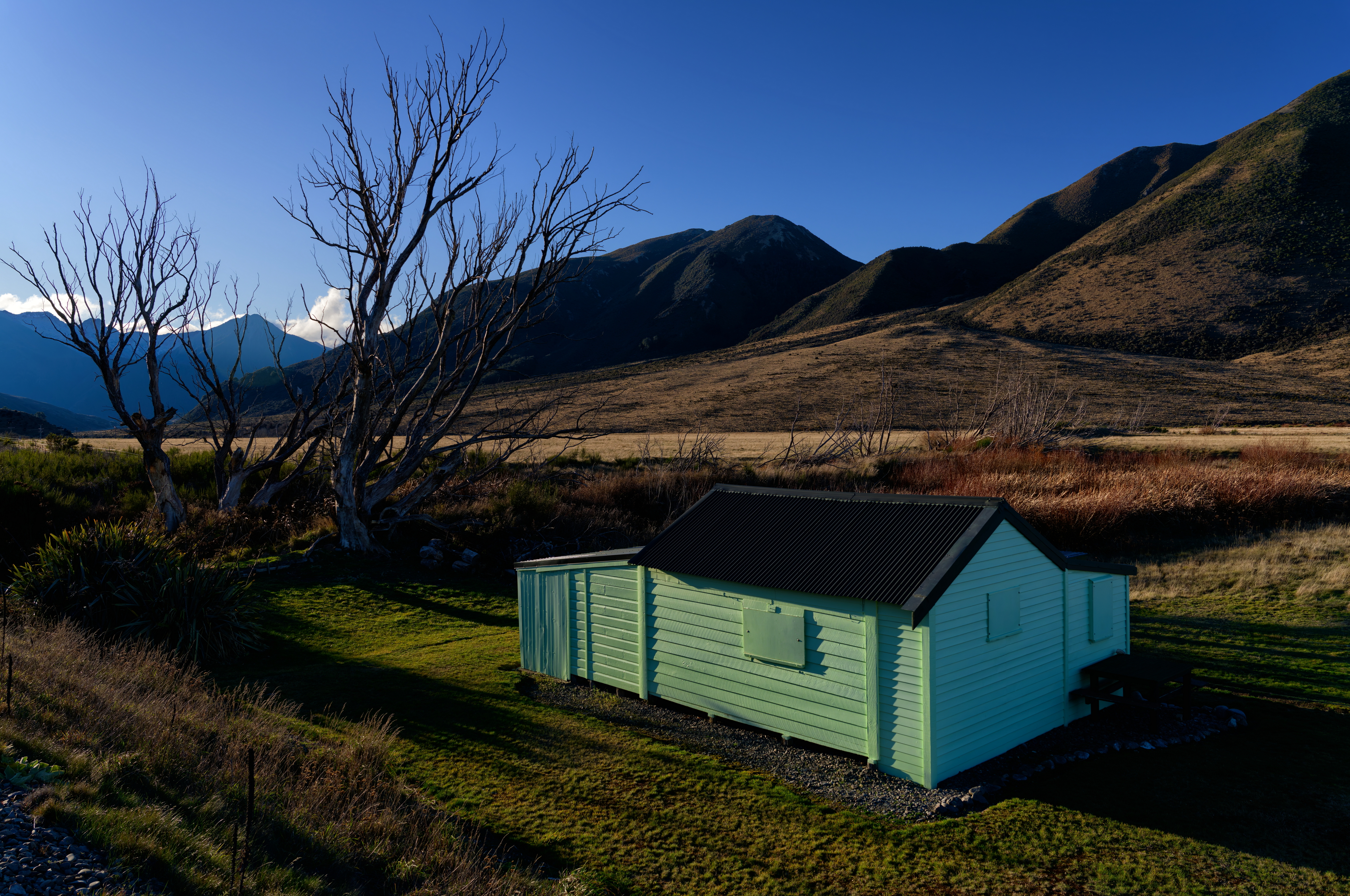 The Green Crib - Near Lake Sarah