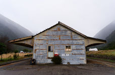 Otira Railway Station