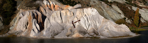 Light Carvings 3 - St Bathans