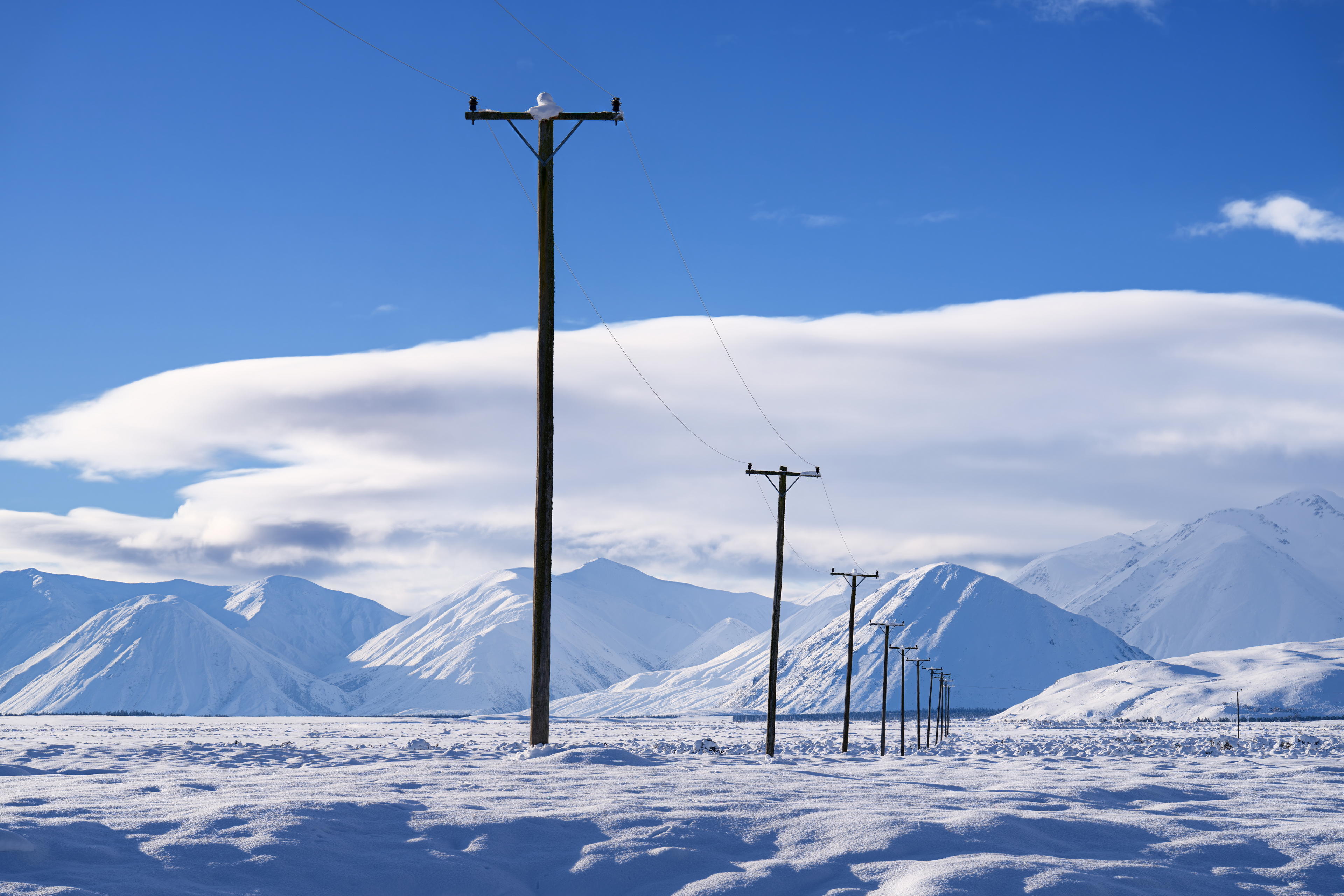 Power Snow
