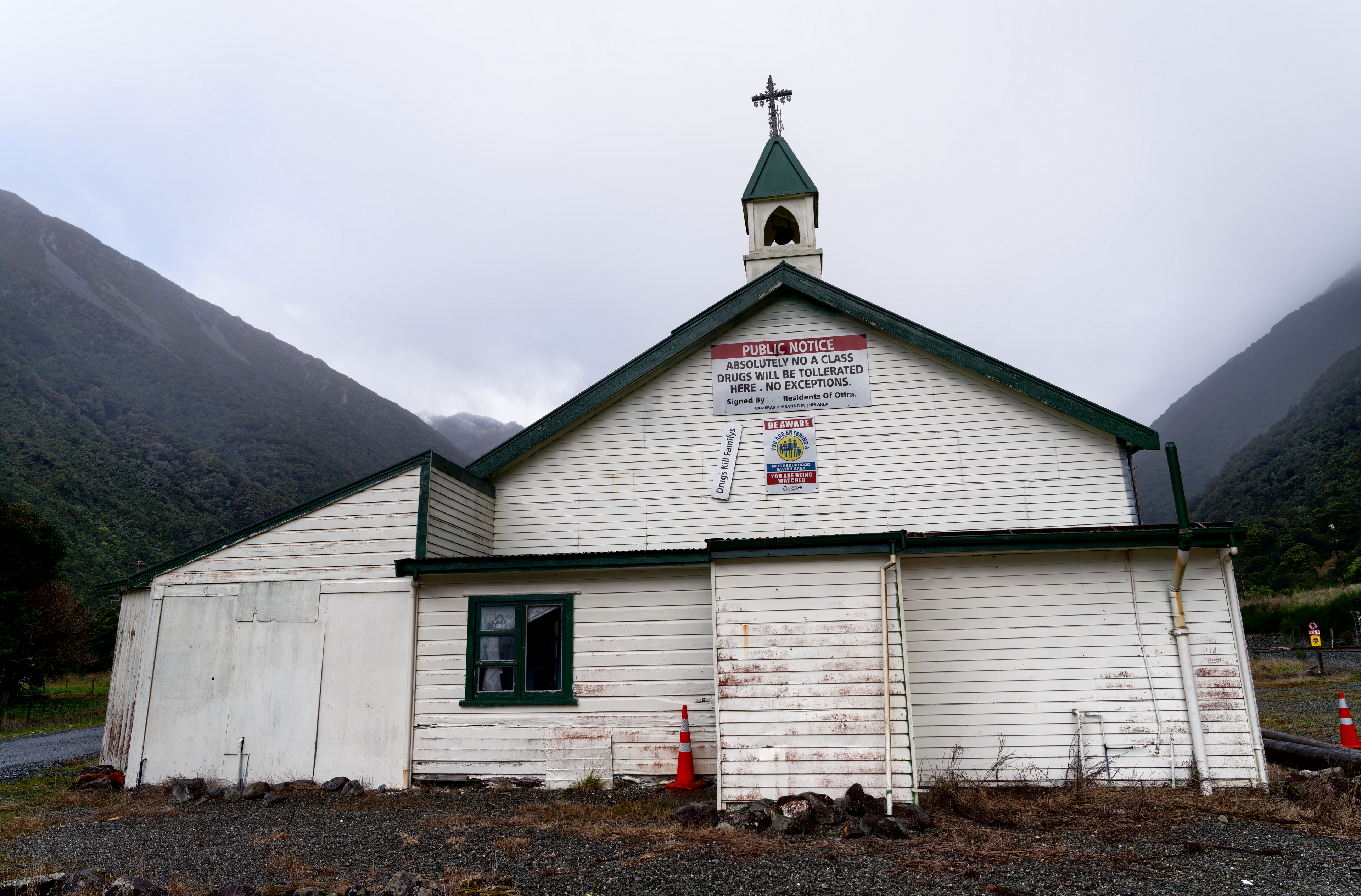 Class A Church - Otira